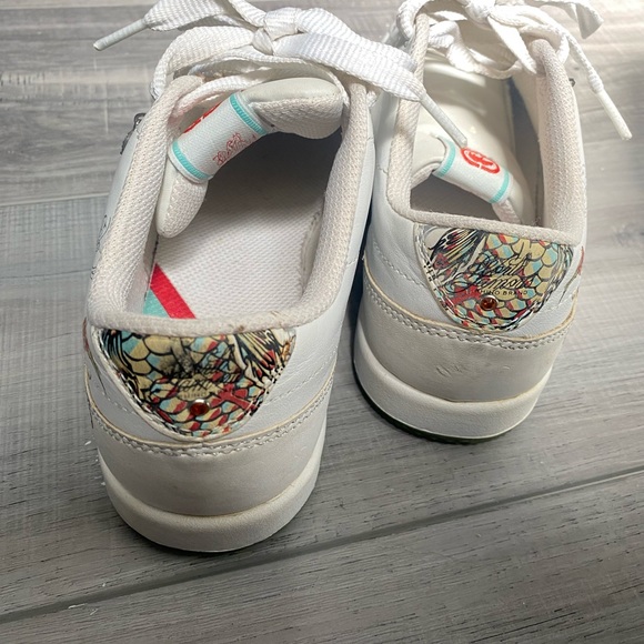 Red By Marc Ecko Shoes Size US 6.5 - Picture 3 of 3